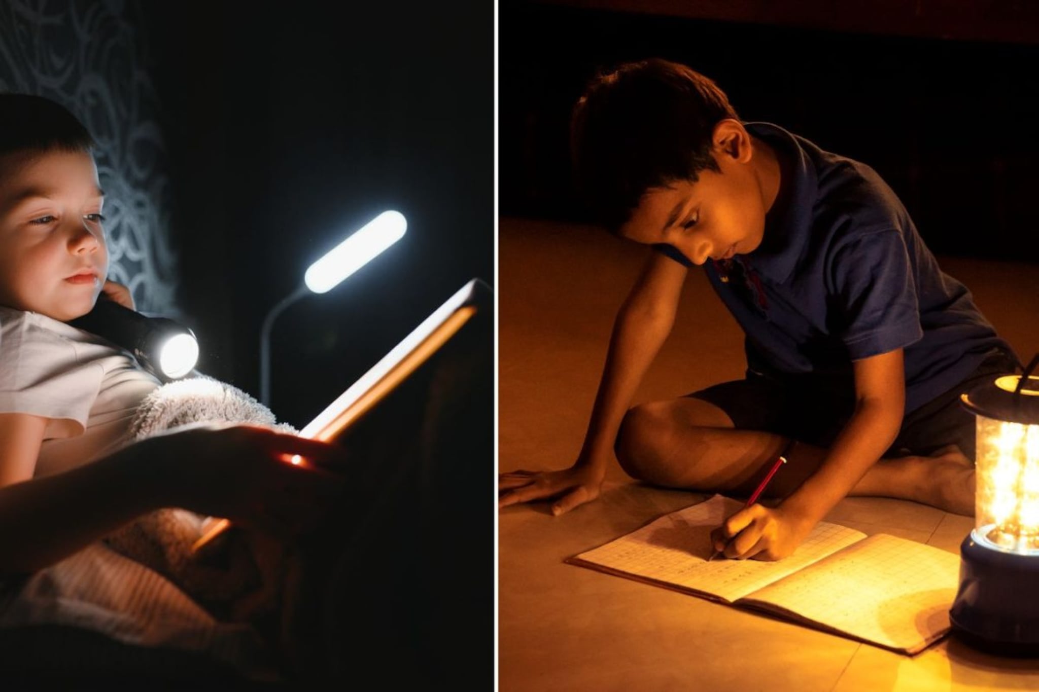 मुलं टेबल लॅम्प लावून अभ्यास करतात? डोळ्यांच्या 'या' आजाराचा वाढू शकतो धोका!