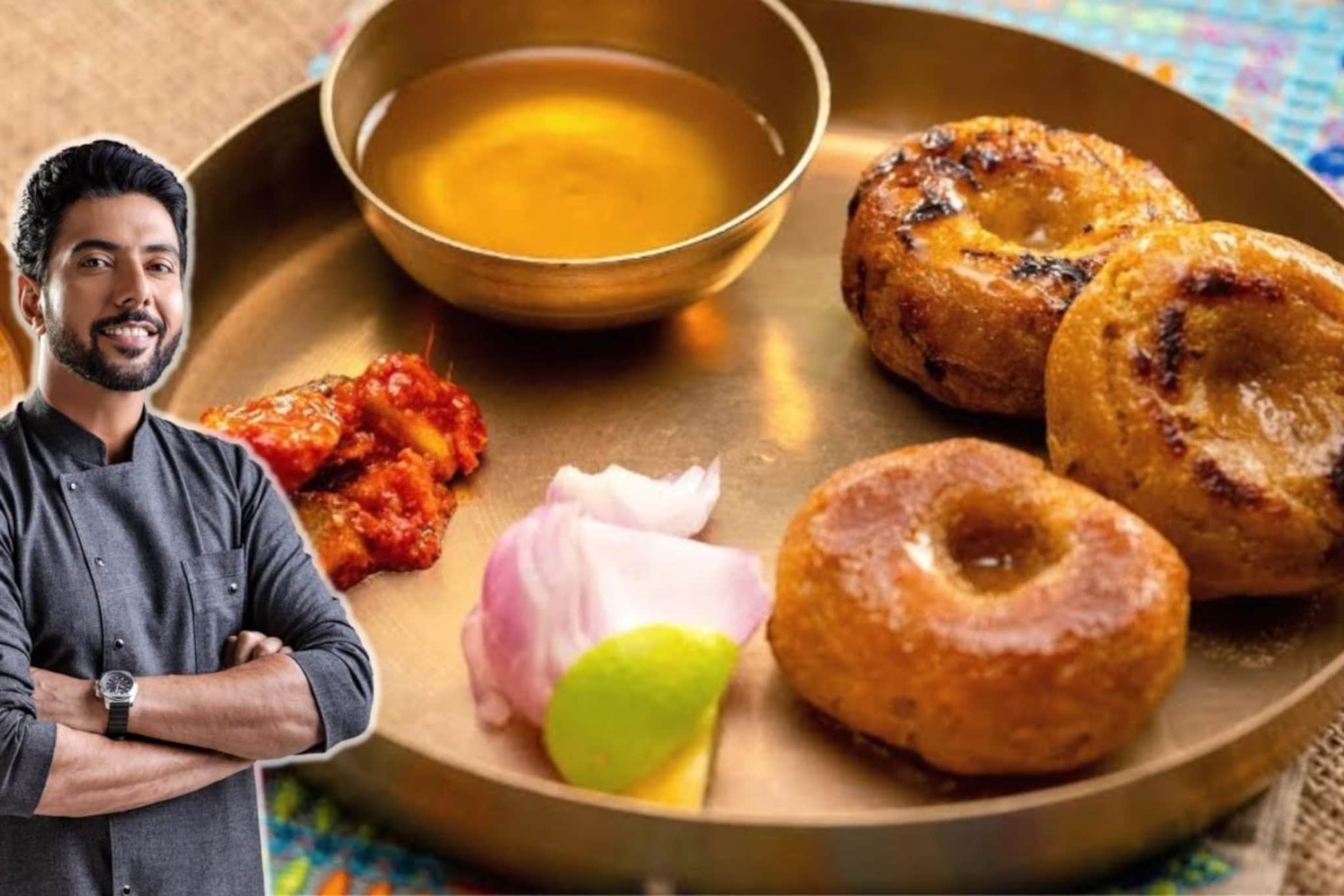 डाळ-बट्टी खाऊन कंटाळलात? बनवा टेस्टी बाफला! रणवीर ब्रारने दिली परफेक्ट रेसिपी