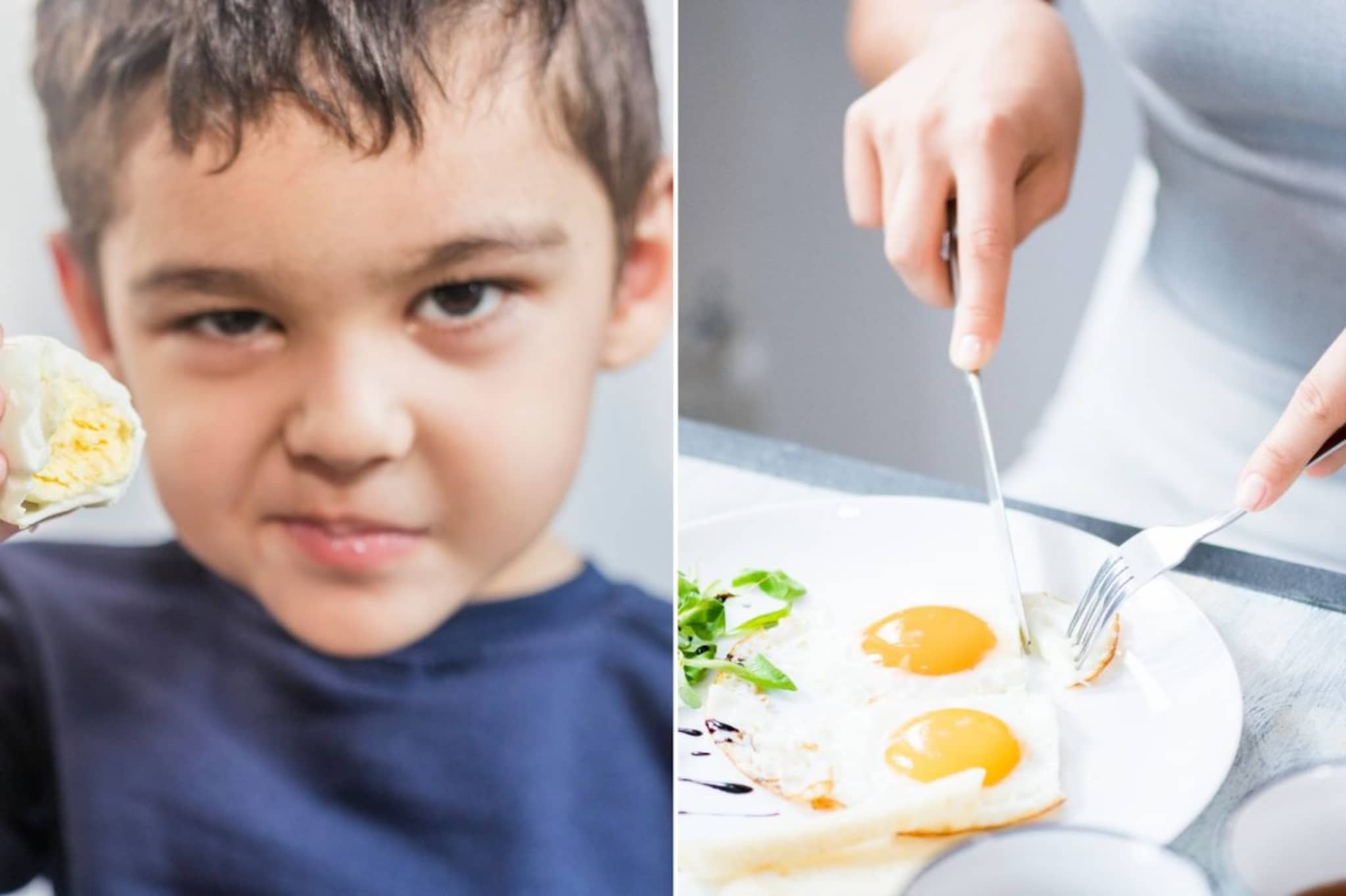 वयानुसार बदलतं अंडी खाण्याचं प्रमाण, पाहा तुमच्यासाठी किती खाणं योग्य..