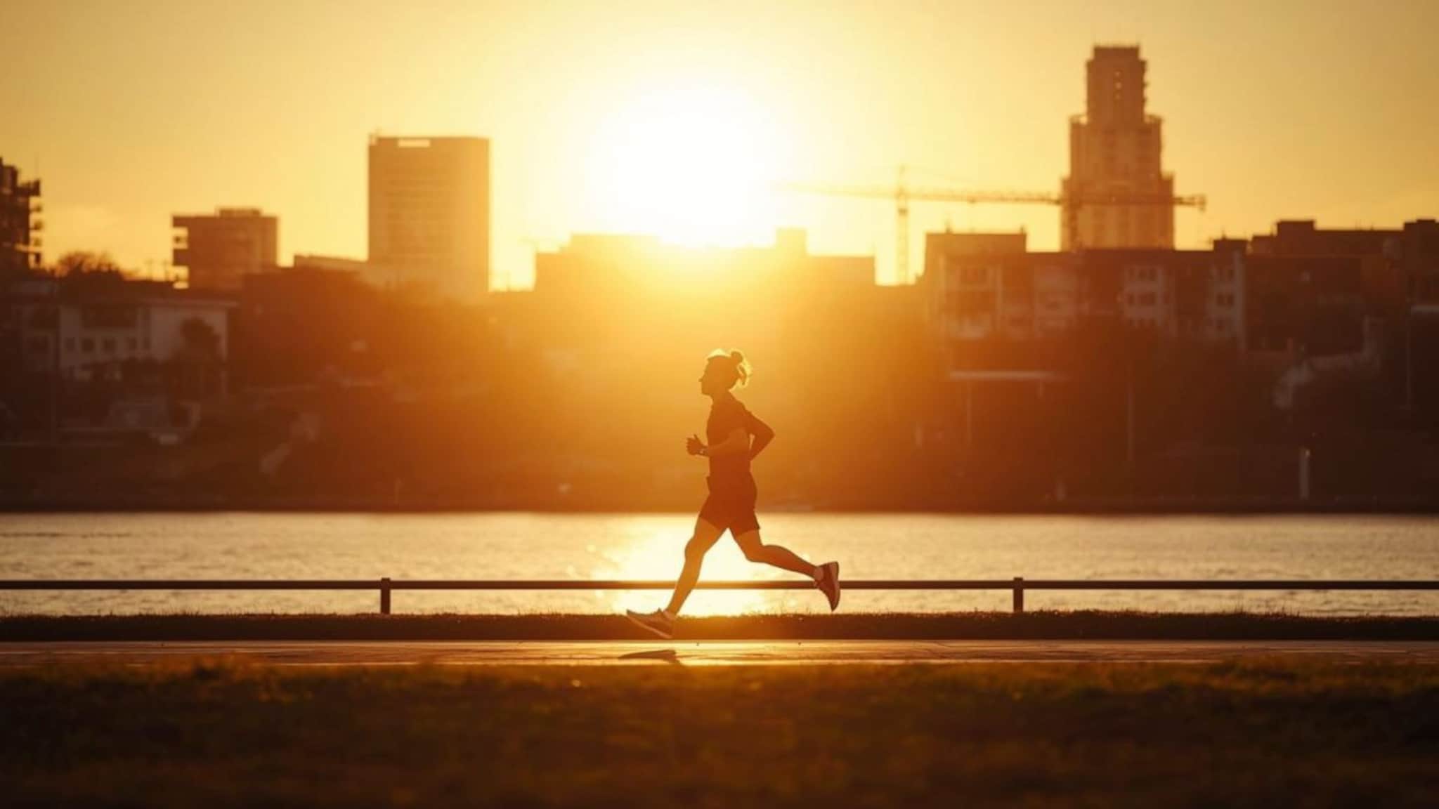 Running : धावणं सुरु करण्याआधी करा फिटनेस टेस्ट, योग्य प्रशिक्षकाचं मार्गदर्शनही आहे गरजेचं