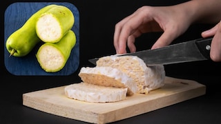 शेंगदाणे आणि भोपळ्याचं पनीर कसे बनवायचं? शेंगदाणे आणि भोपळ्याचं पनीर कसे बनवायचं?