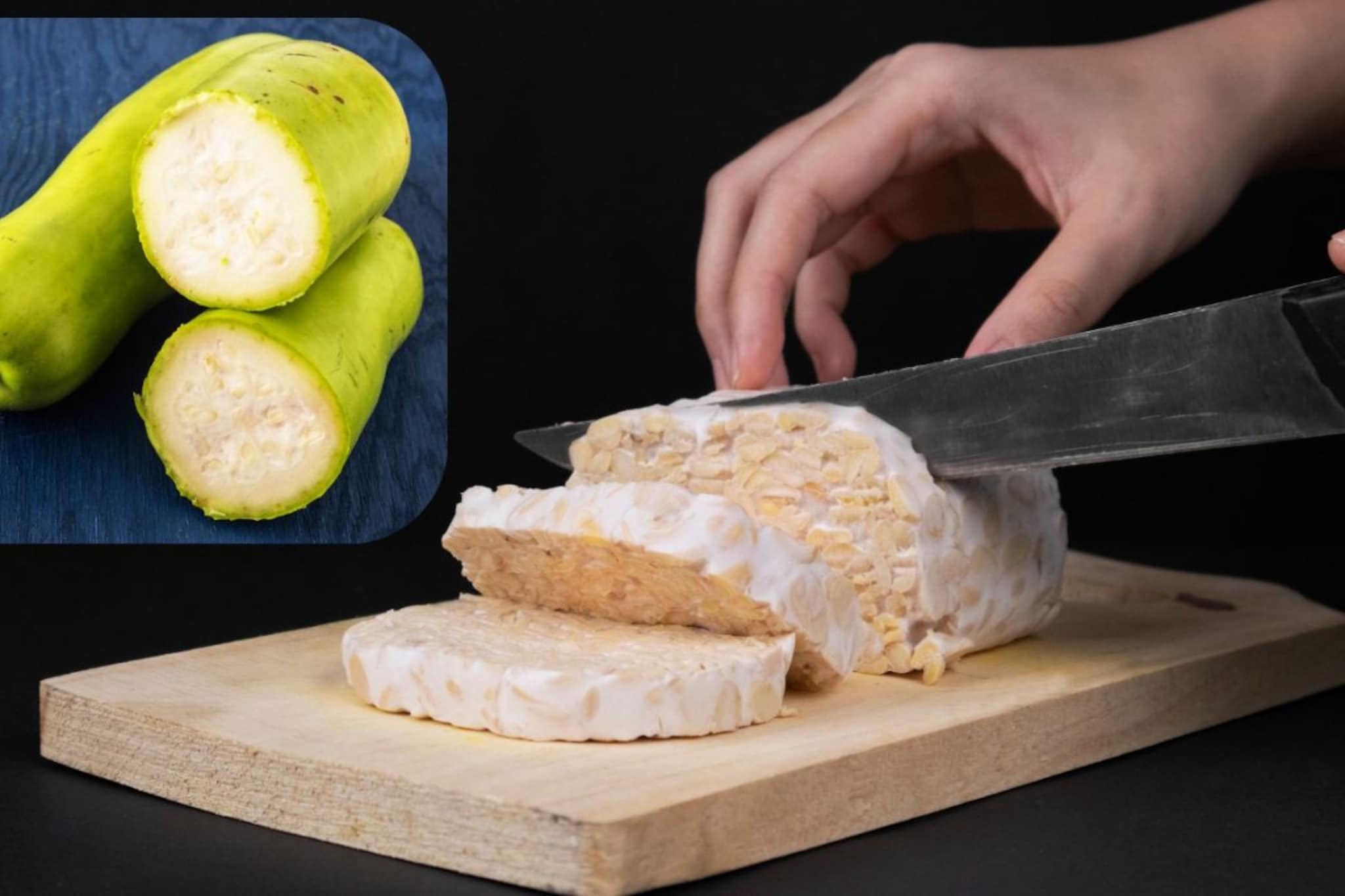 तुम्ही भोपळ्याचं पनीर खाल्लंय? प्रोटीन रिच, व्हीगन डाएटसाठी बेस्ट! पाहा प्रोसेस