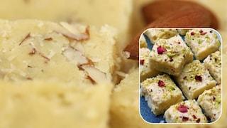 झटपट कलाकंद रेसिपी मराठीत