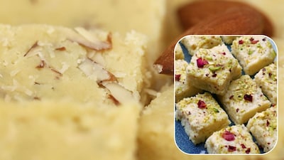 झटपट कलाकंद रेसिपी मराठीत