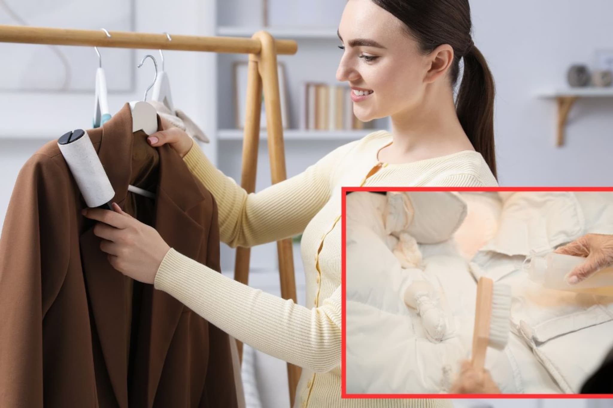 जॅकेट स्वच्छ करायचंय, धुण्यासाठी वेळ नाही? 'या' ट्रिक्स वापरा, दिसेल नव्यासारखं