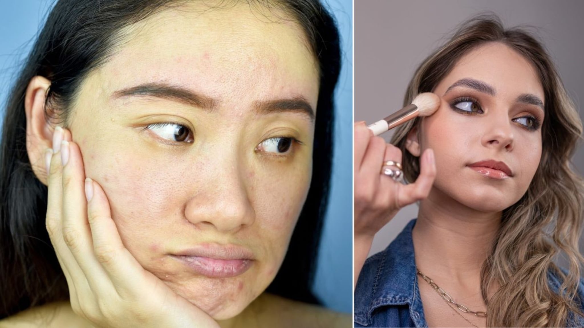 Makeup Mistakes : मेकअप करताना 'या' चुका टाळा, अन्यथा कमी वयातच चेहऱ्यावर येतील सुरकुत्या! तज्ज्ञांची माहिती
