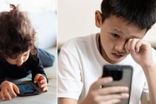 Kids Screen Time : मुलांची मोबाईल पाहण्याची सवय 2 दिवसांत मोडेल! स्क्रीनऐवजी मुलांना द्या घरातल्या 'या' वस्तू..