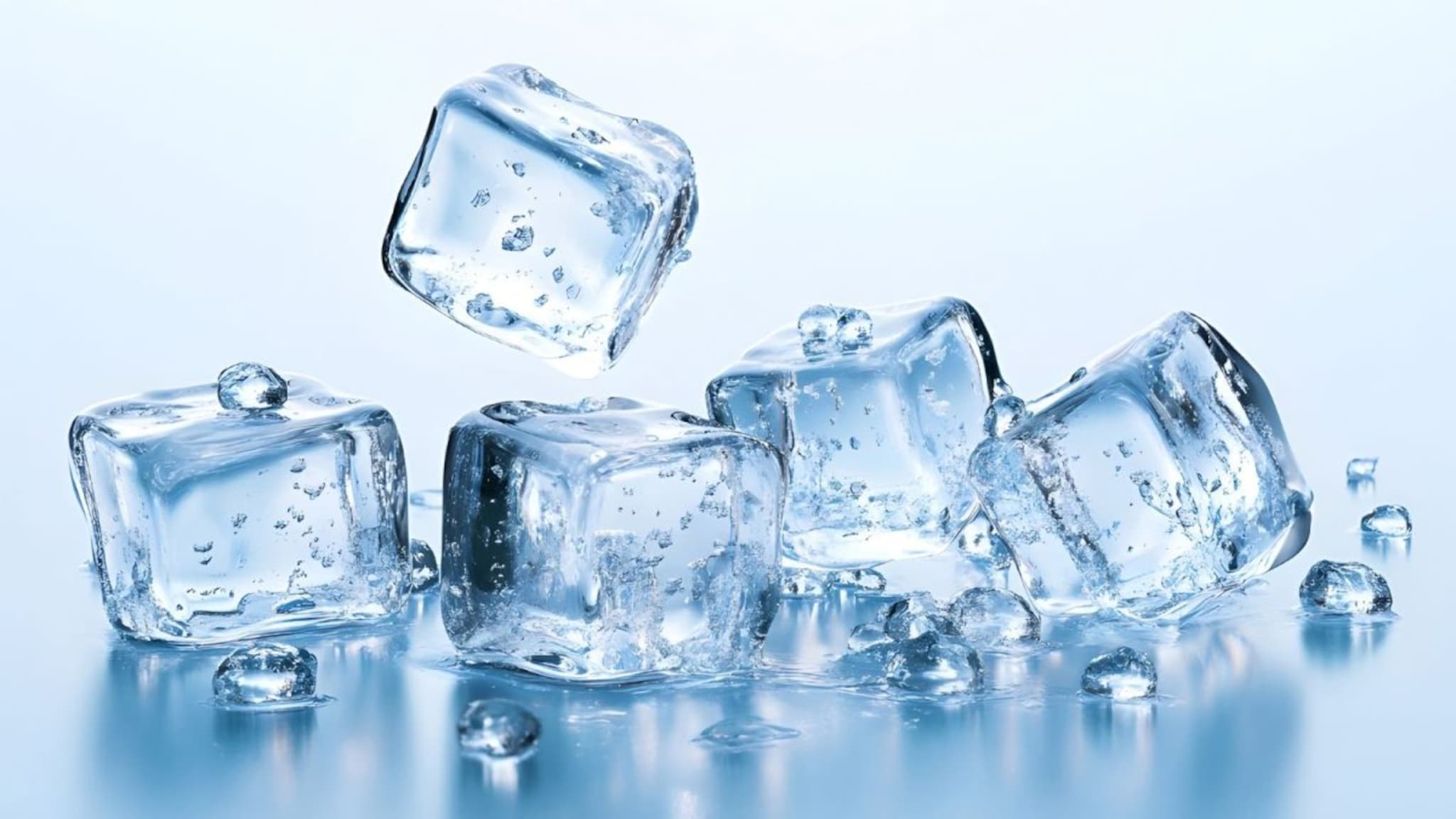 Ice Massage : चेहऱ्यावर बर्फ का आणि कसा लावायचा ? बर्फ चोळल्यामुळे चेहऱ्यात काय फरक पडतो ?