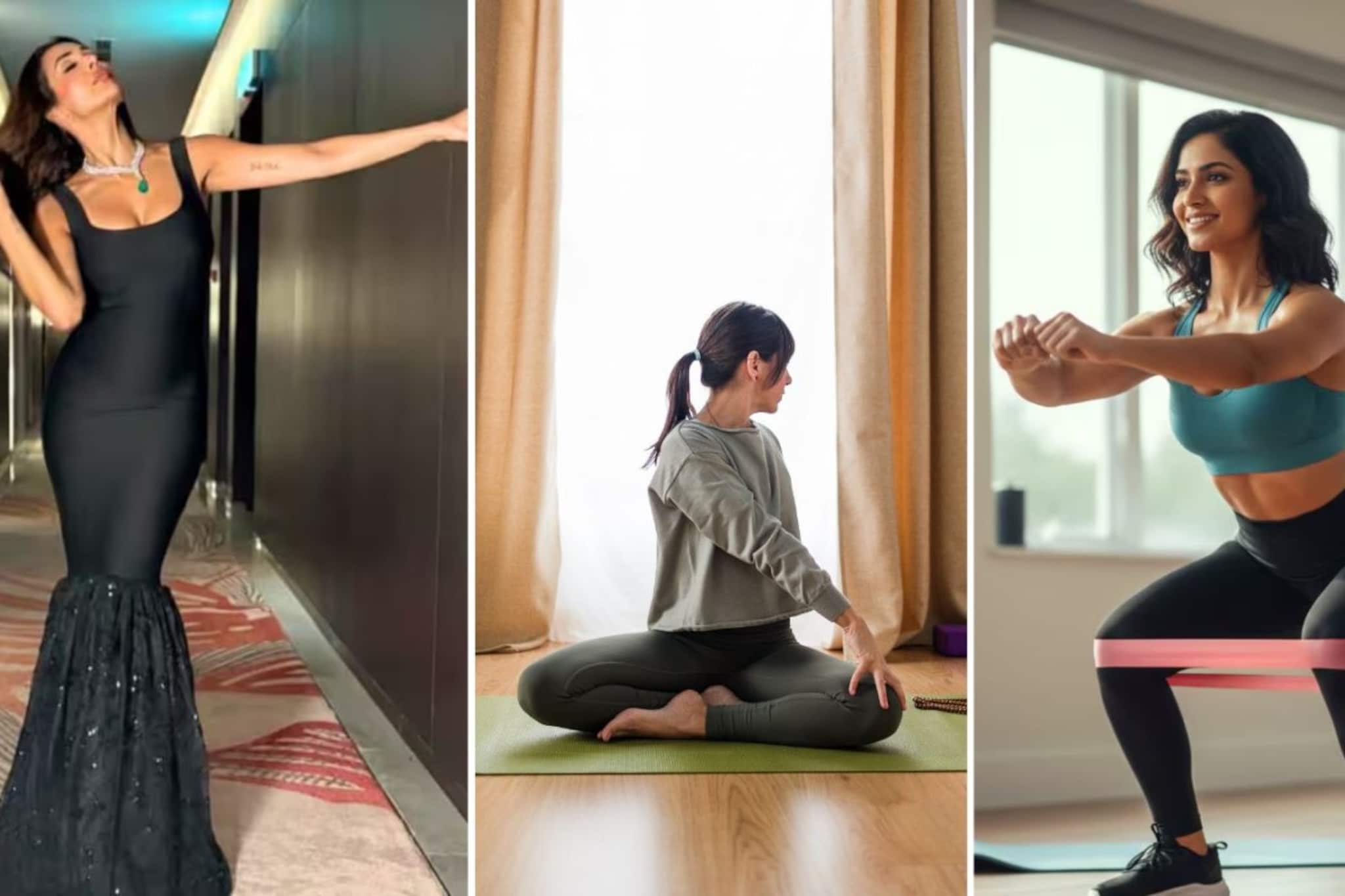 कर्व्ही आणि टोन्ड फिगर हवीय? रोज करा हे 5 सोपे व्यायाम, काही दिवसांत दिसेल फरक!