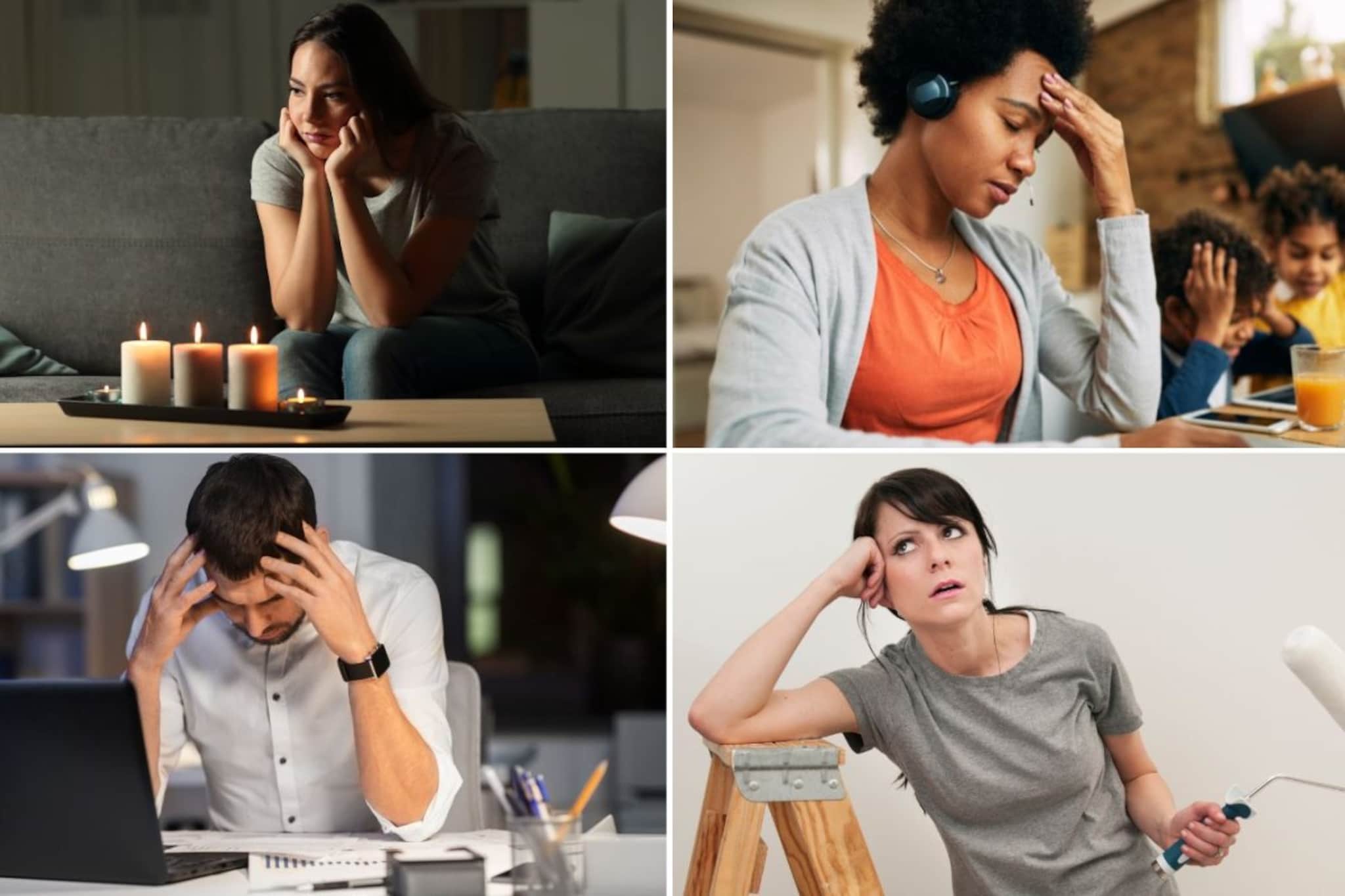 उत्साहात दिवस सुरु करता, पण नंतर मेंदू पॉज होतो? फंक्शनल फ्रीझमधून असं पडा बाहेर