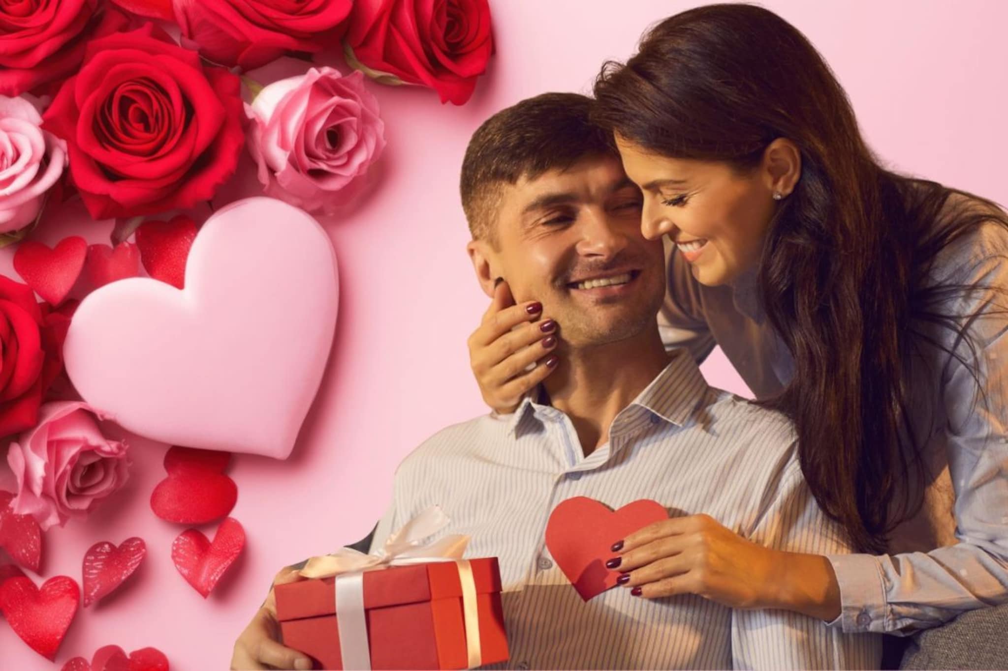 व्हॅलेंटाईन डेला पुरुषांना काय गिफ्ट द्यावं? या आयडिया तुम्हाला नक्कीच आवडतील..