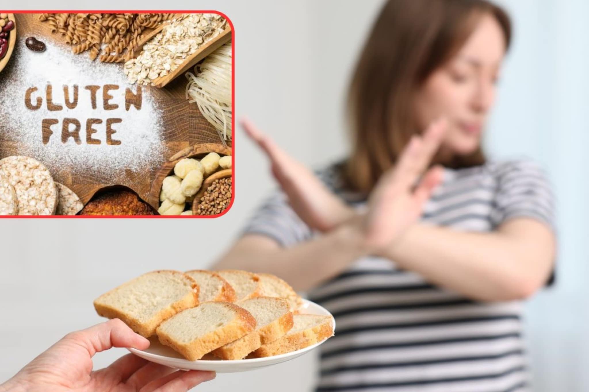 ग्लूटेन-फ्री डाएट आरोग्यासाठी खरंच फायदेशीर आहे? डाएटिशियनने सांगितले ट्रेन्डचे