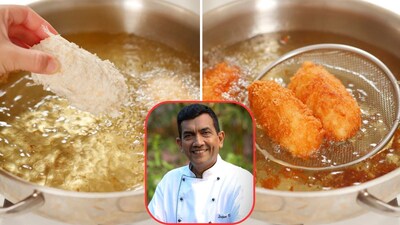 शेफ कडून फ्राईंग टिप्स