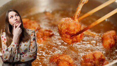 एकदा गरम केलेल्या तेलाचे काय करावे?