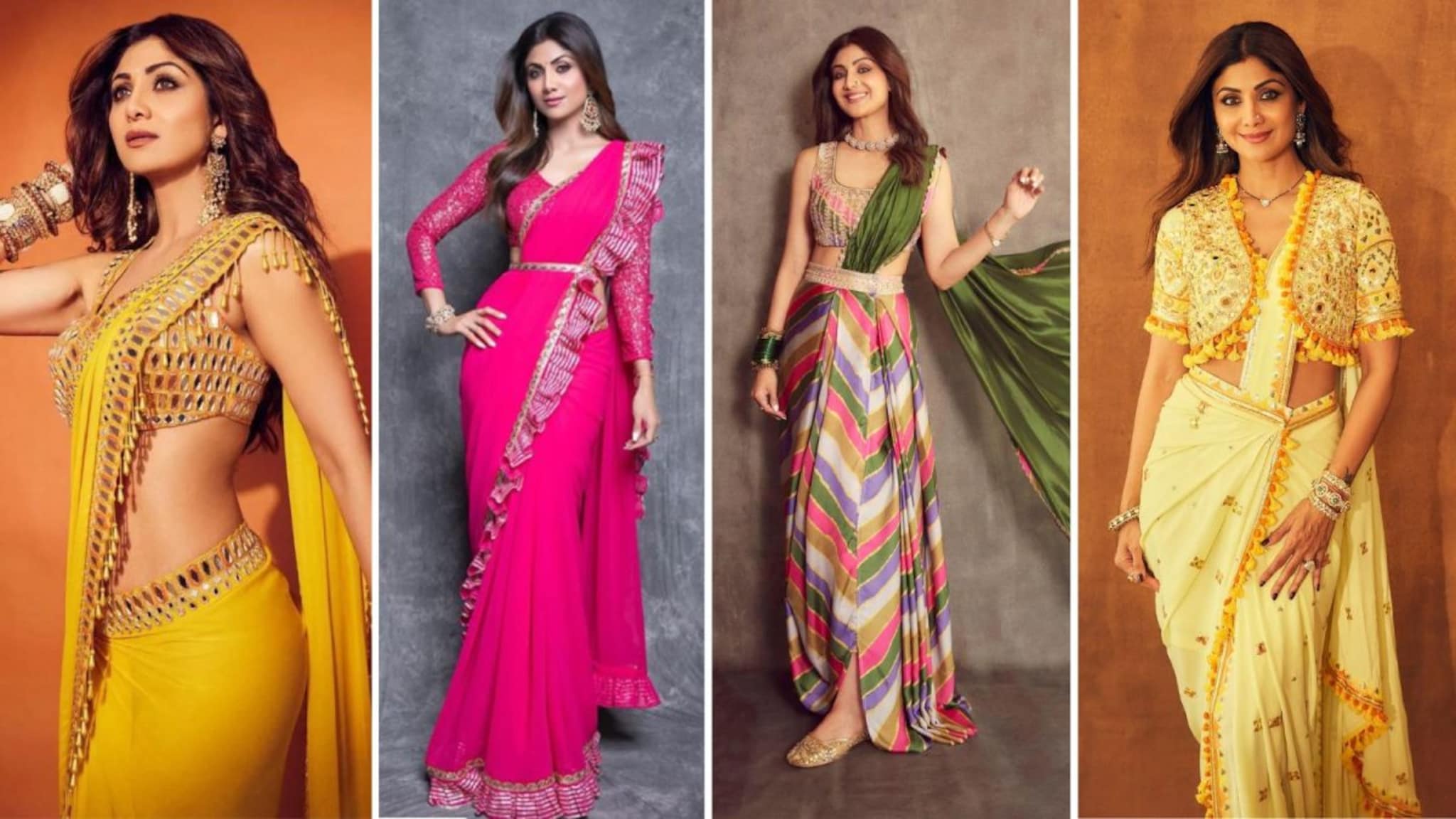 Saree Styling Tips : साध्या साडीला मॉडर्न आणि स्टायलिश लूक कसा द्यायचा? 'या' 5 फॅशन ट्रिक्स करतील तुमची मदत