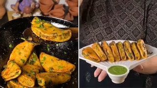 नाश्त्यासाठी सोपी दालफरा रेसिपी