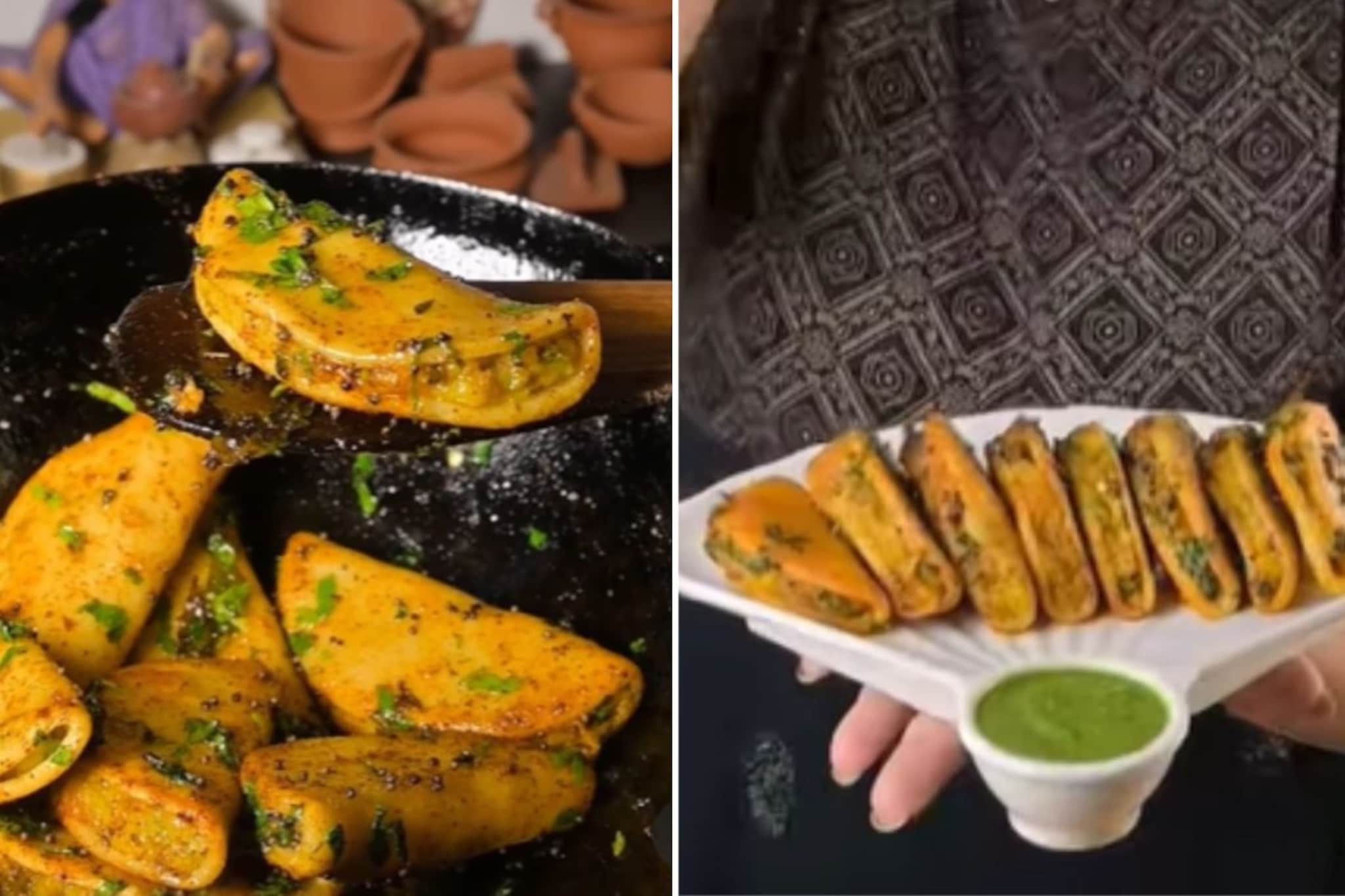 रोज पोहे-उपमा खाऊ बोअर झालात? नाश्त्यात करा झटपट बनणारा दालफरा! सोपी आहे रेसिपी