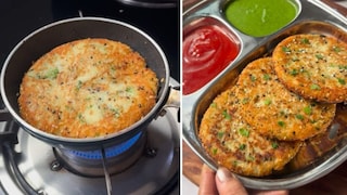 भोपळ्याचे पॅनकेक्स..