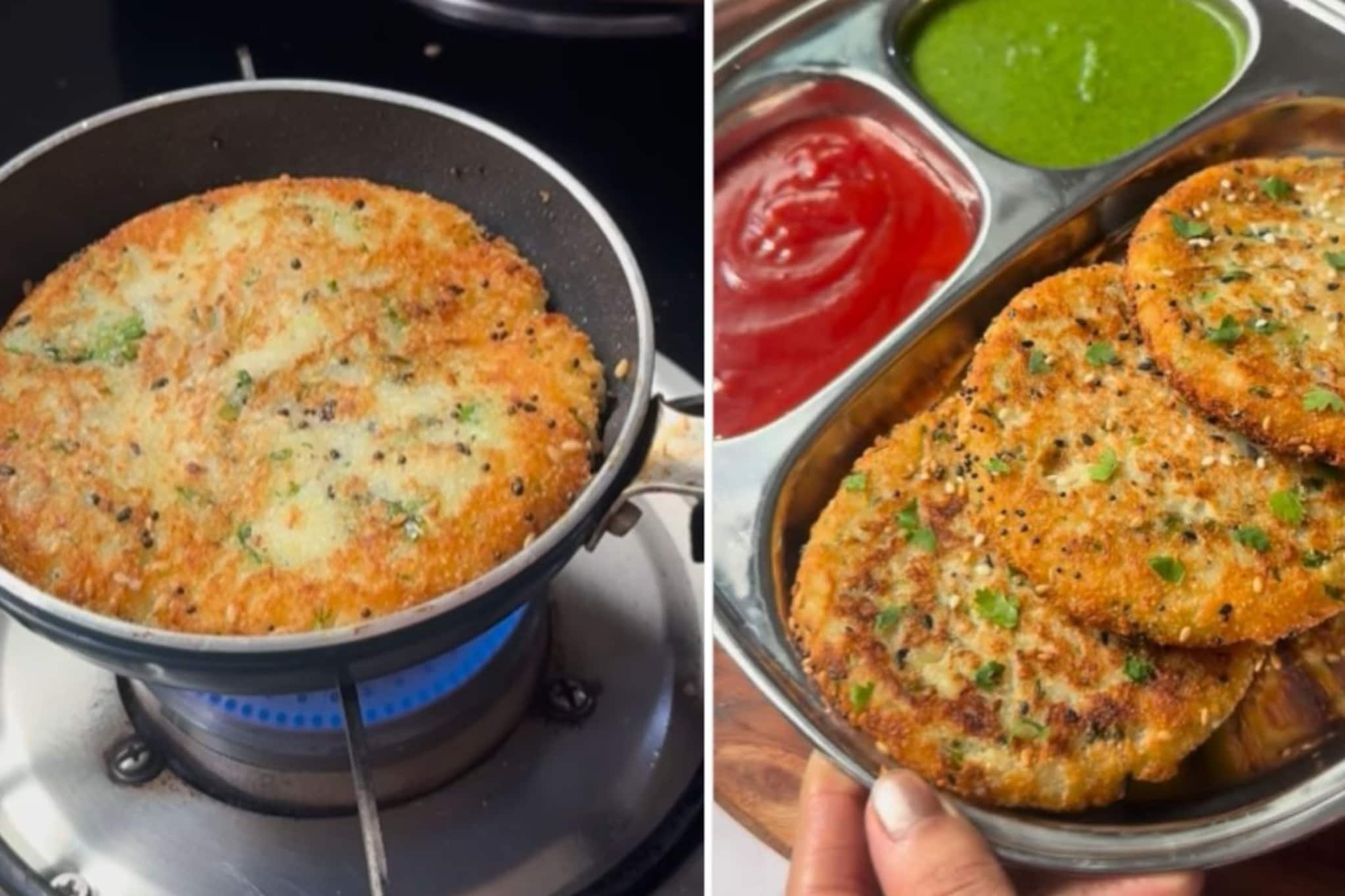 मुलं भोपळा खात नाही? बनवा टेस्टी भोपळा पॅनकेक्स, मुलांना कळणारही नाही काय खाल्लं मुलं भोपळा खात नाही? बनवा टेस्टी भोपळा पॅनकेक्स, मुलांना कळणारही नाही काय खाल्लं