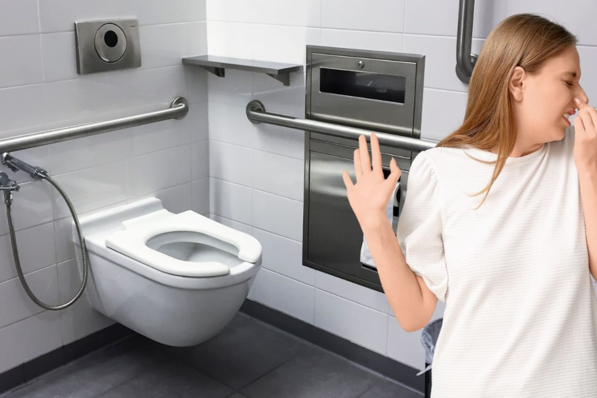 2 रुपयाची ही गोळी एका रात्रीत घालवेल टॉयलेटचा दुर्गंध! 24 तास राहील फ्रेश.. 2 रुपयाची ही गोळी एका रात्रीत घालवेल टॉयलेटचा दुर्गंध! 24 तास राहील फ्रेश..