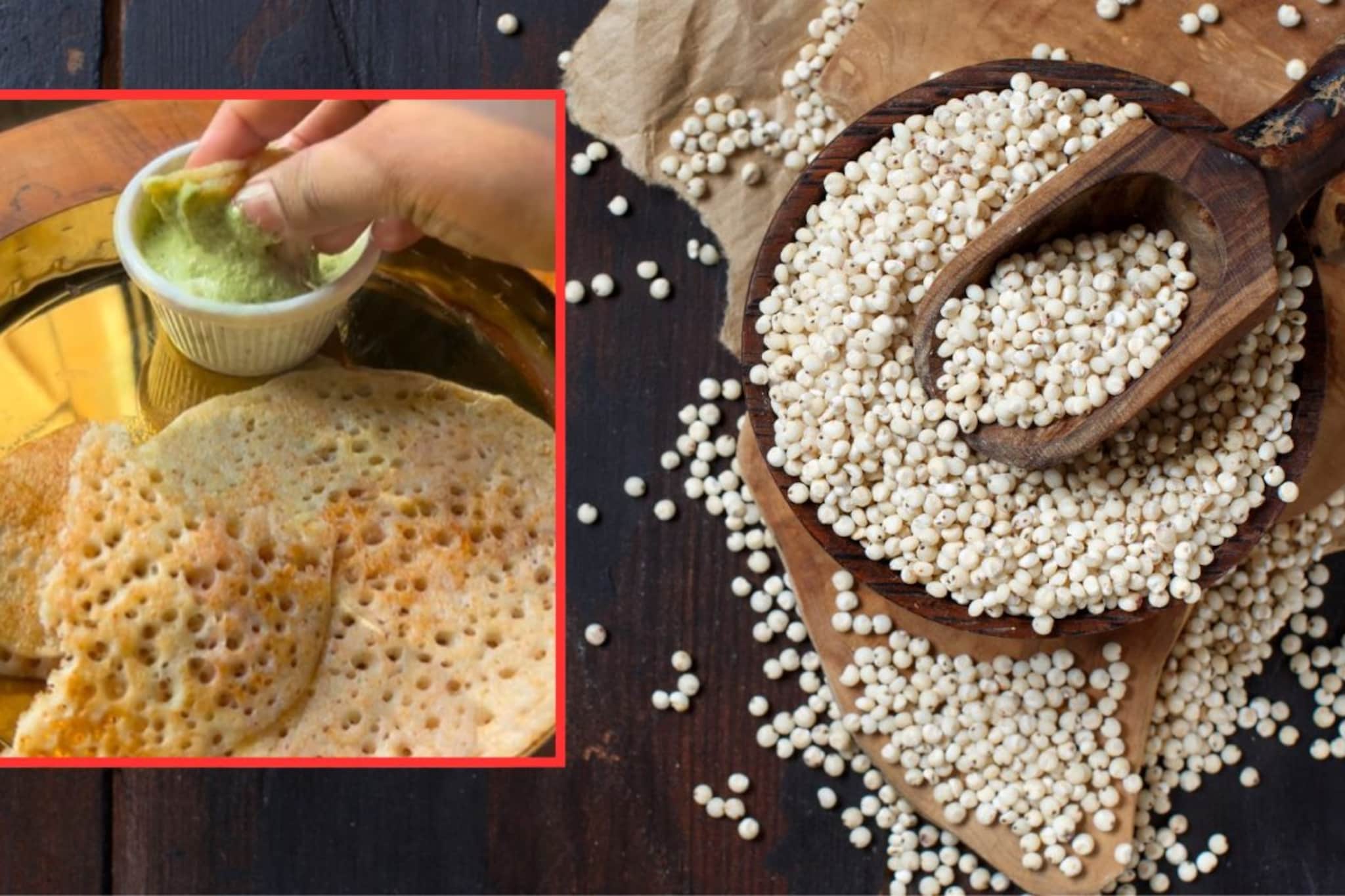 नाश्त्यासाठी किंवा मुलांच्या डब्यासाठी बेस्ट! बनवा ज्वारीचे उत्तपम, पाहा रेसिपी