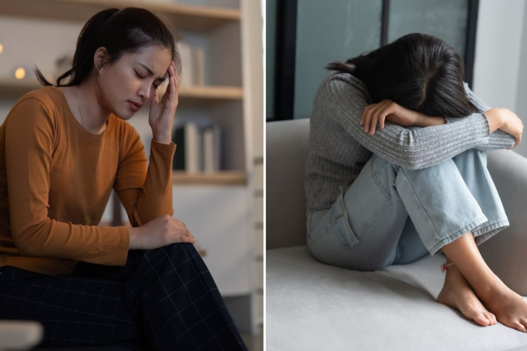 या सवयी सांगतात आत्मविश्वास झालाय कमी! वेळीच सावरा, नाहीतर गमवाल सेल्फ रिस्पेक्ट या सवयी सांगतात आत्मविश्वास झालाय कमी! वेळीच सावरा, नाहीतर गमवाल सेल्फ रिस्पेक्ट