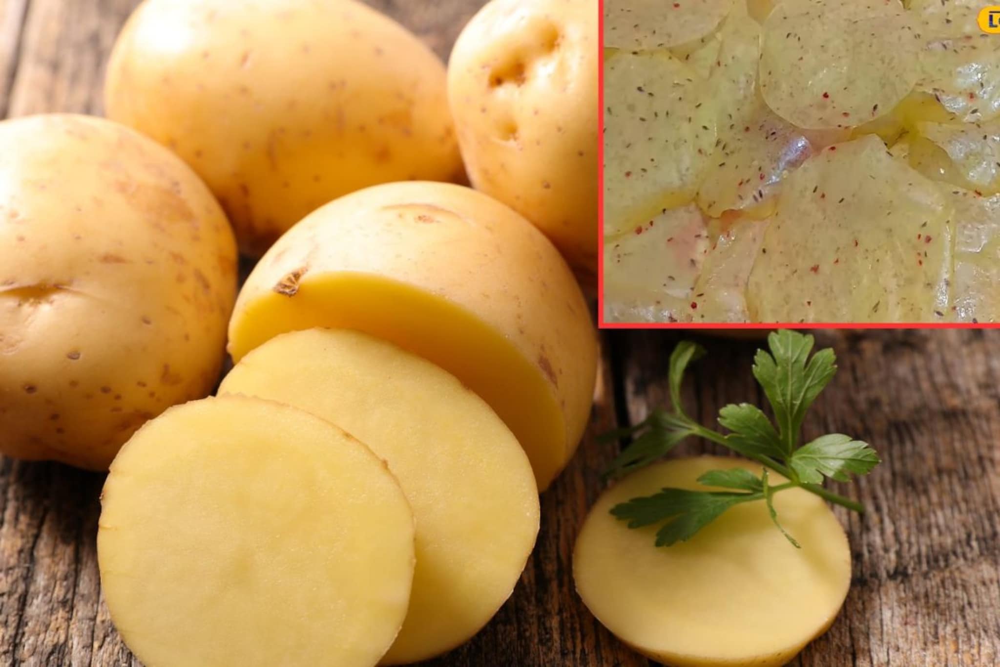 घरी बनवा बटाट्याचे टेस्टी आणि चटपटीत पापड! एकदा बनवा वर्षभर खा, पाहा सोपी रेसिपी घरी बनवा बटाट्याचे टेस्टी आणि चटपटीत पापड! एकदा बनवा वर्षभर खा, पाहा सोपी रेसिपी