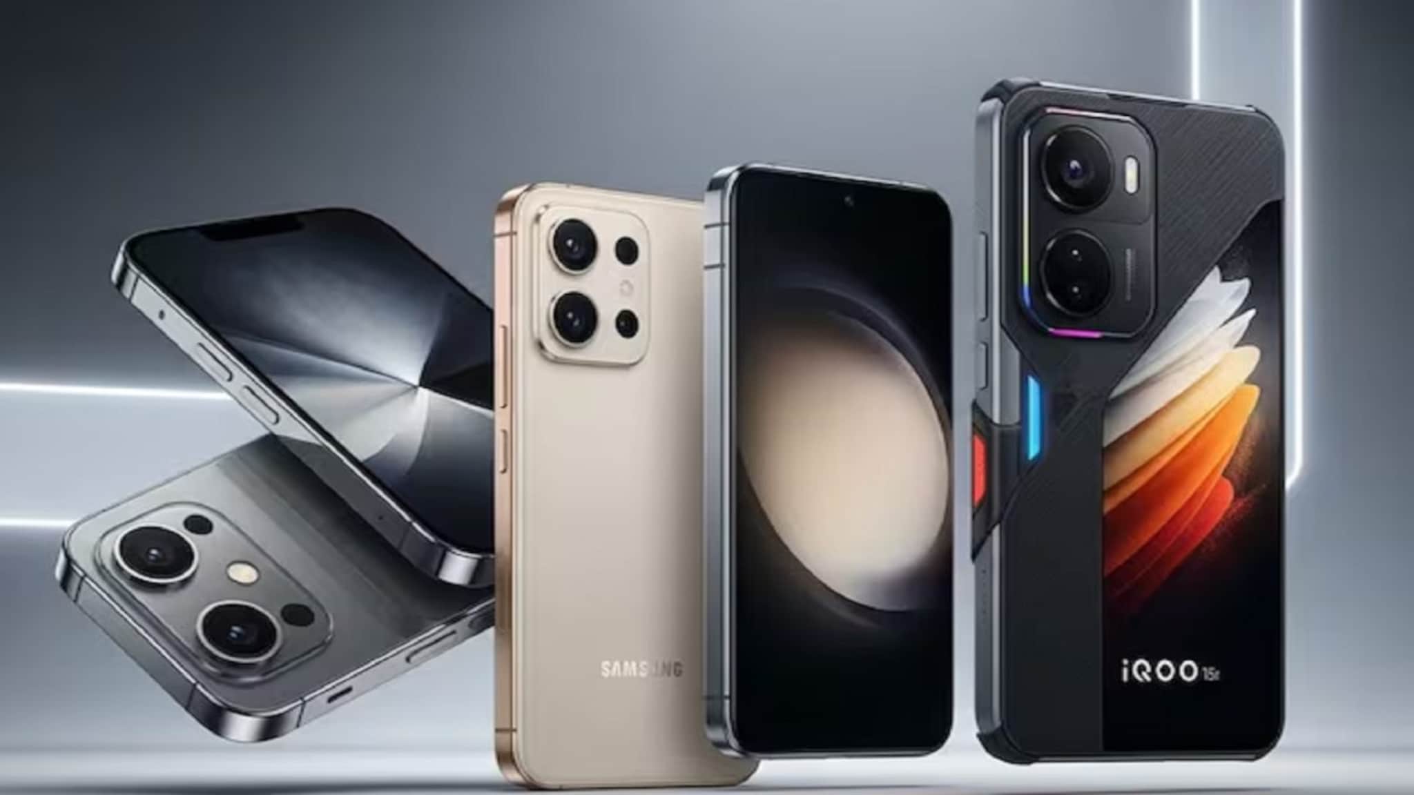 फेब्रुवारीमध्ये एंट्री मारणार हे 5 धुरंधर स्मार्टफोन! लिस्टमध्ये सॅमसंगसह आयफोनचाही समावेश 