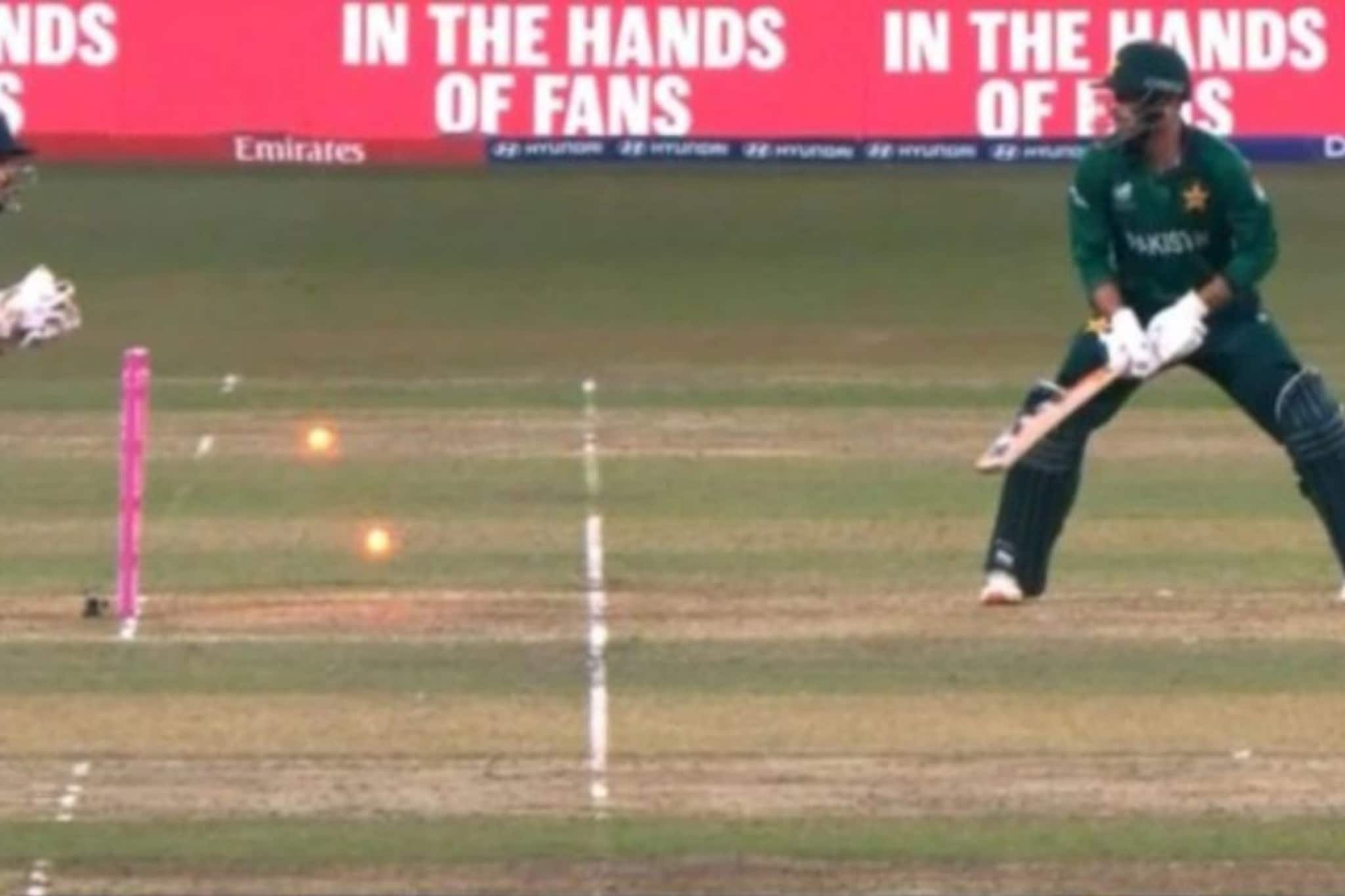 कोणालाच कळाले नाही खरी मॅच कुठे फिरली, 11व्या ओव्हरच्या 5व्या बॉलवर गेम पलटला