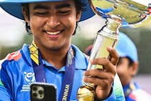 Vaibhav Sooryavanshi : वर्ल्ड कप जिंकल्यानंतर वैभव सूर्यवंशीचा पहिला शब्द काय होता?