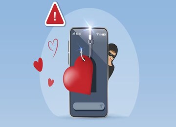 Valentine’s Dayला अॅक्टिव्ह असतात स्कॅमर्स! होऊ शकतात हे 5 स्कॅम्स, राहा अलर्ट