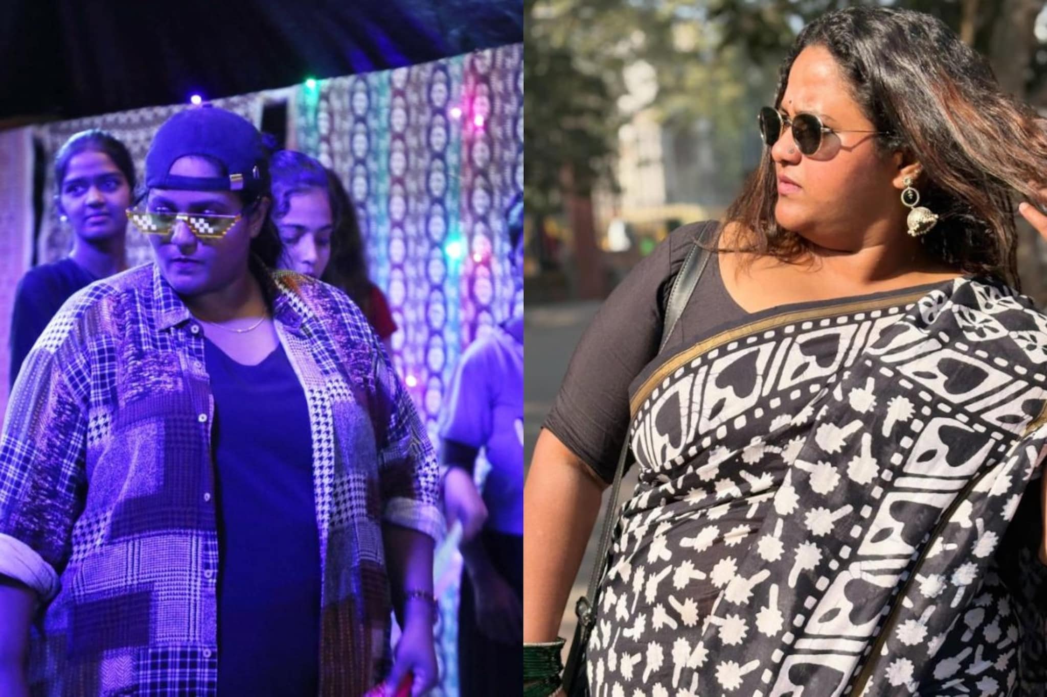 वनिता खरात झाली रॅपर, अभिनेत्रीच्या नव्या लूकची चर्चा