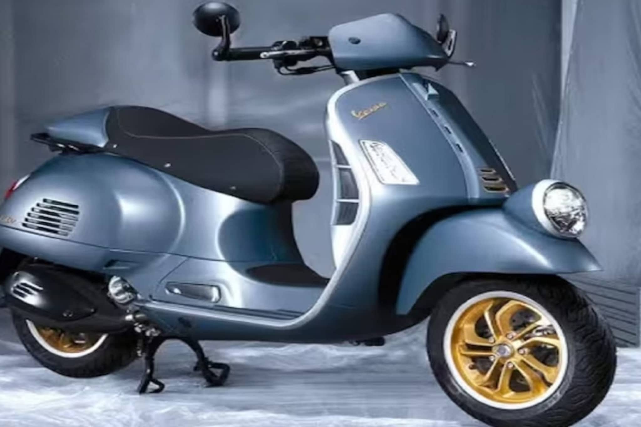 Vespa is Back! मार्केटमध्ये आली नवी विंटेज स्कूटर, फक्त एवढ्या पैशात आणा घरी