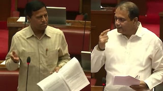 विक्रम काळे- मंत्री पंकज भोयर