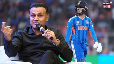 Virendra Sehwag Advice to Abhishek Sharma