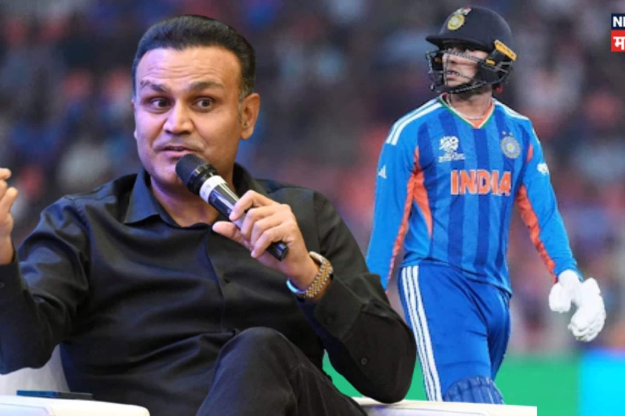 अभिषेक शर्माचं काय चुकतंय? वीरेंद्र सेहवागने दिला 'भोपळा' फोडायला हातोडा!