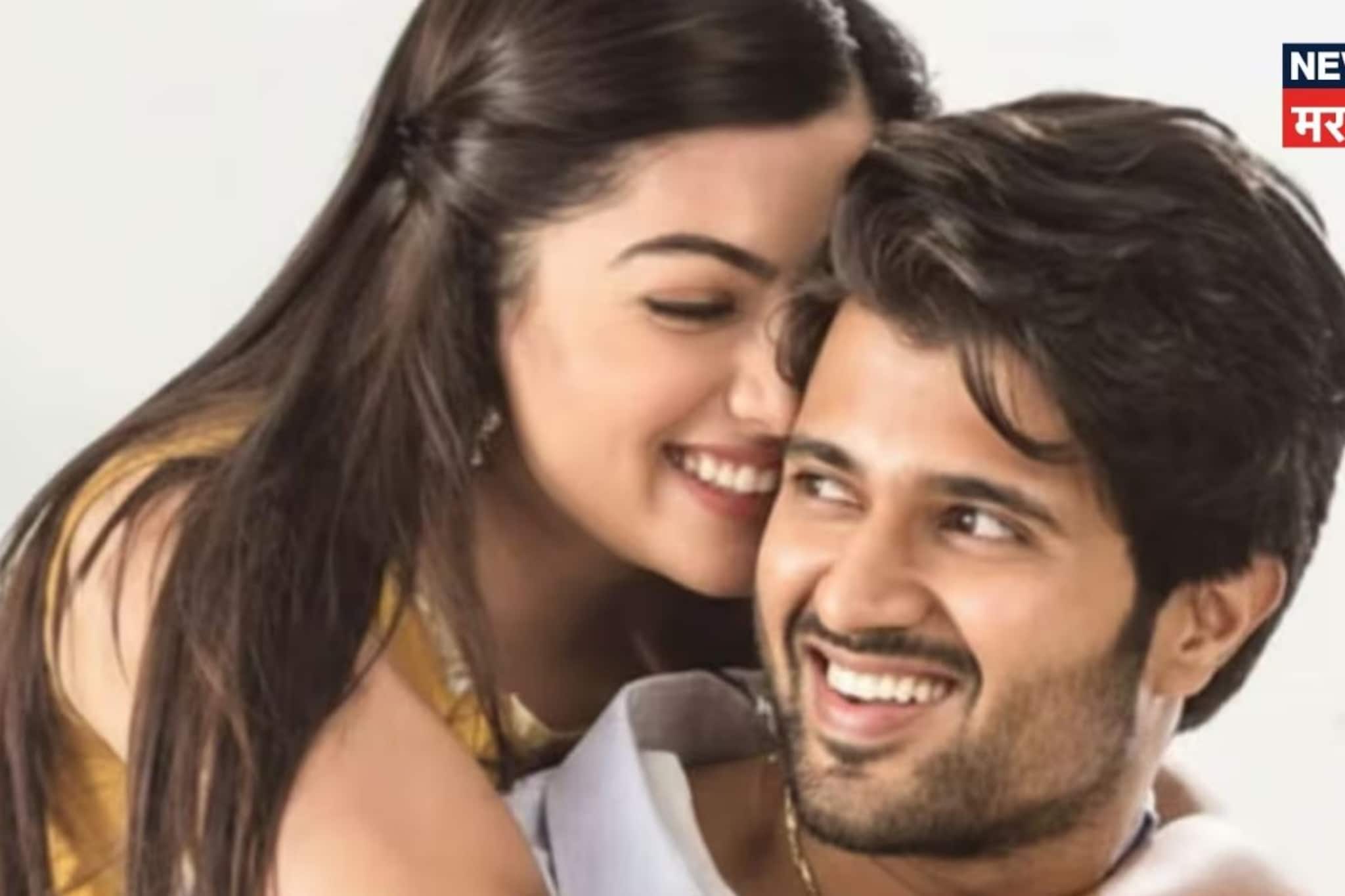 Virosh Wedding : रश्मिका आणि विजयच्या वयात अंतर किती; कोण मोठं, कोण लहान?