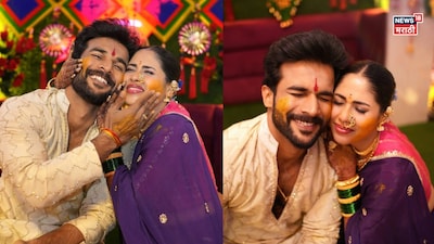 विशाल निकम ने जन्मदिन पर गुपचुप रचाई शादी, गंगा किनारे अक्षया हिंदलकर संग लिए सात फेरे.