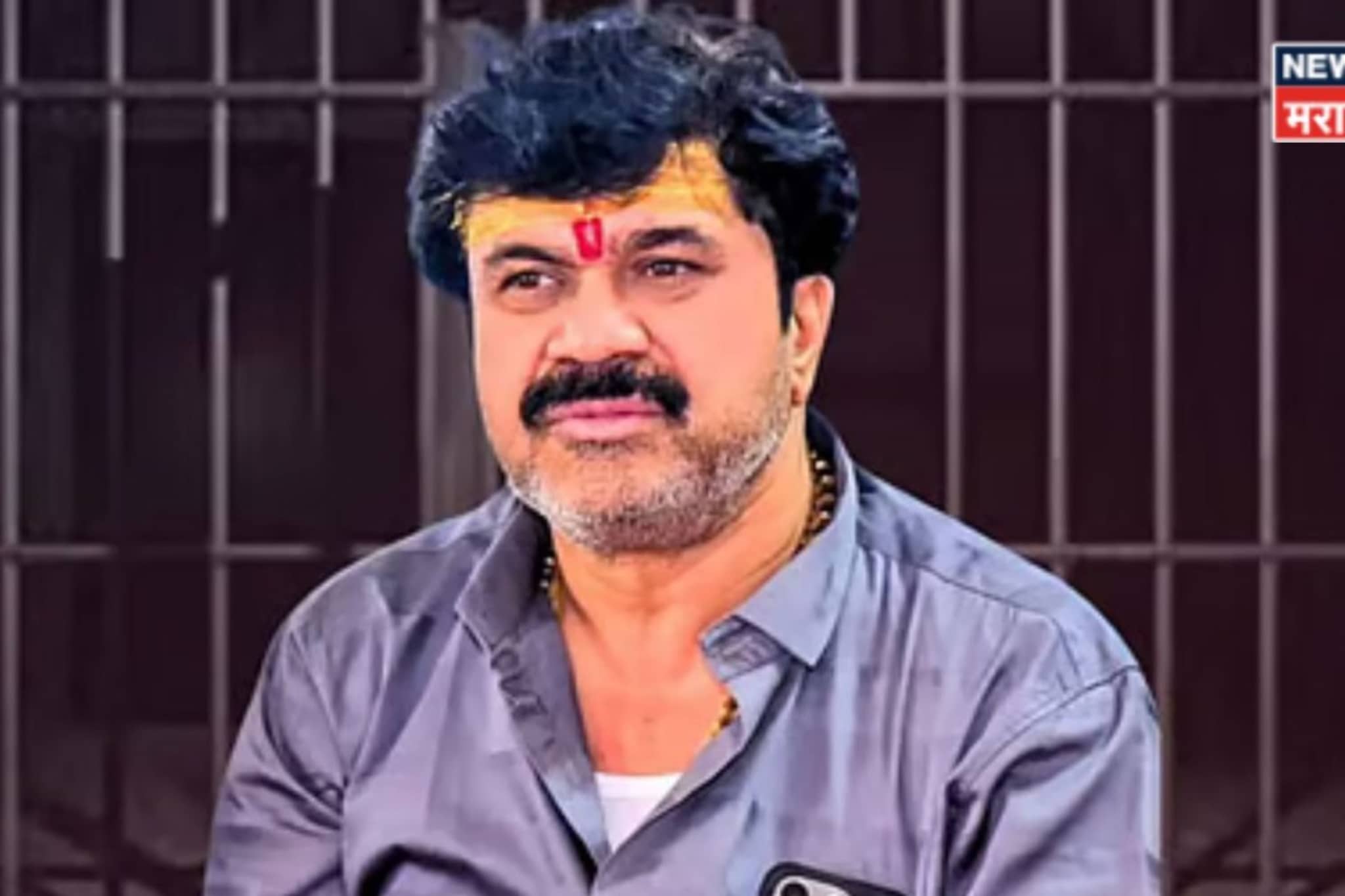 वाल्मिक कराड भोवती चौकशीचा फास, दोघांची नार्को अन् एकाची ब्रेन मॅपिंग, 'त्या' प् वाल्मिक कराड भोवती चौकशीचा फास, दोघांची नार्को अन् एकाची ब्रेन मॅपिंग, 'त्या' प्