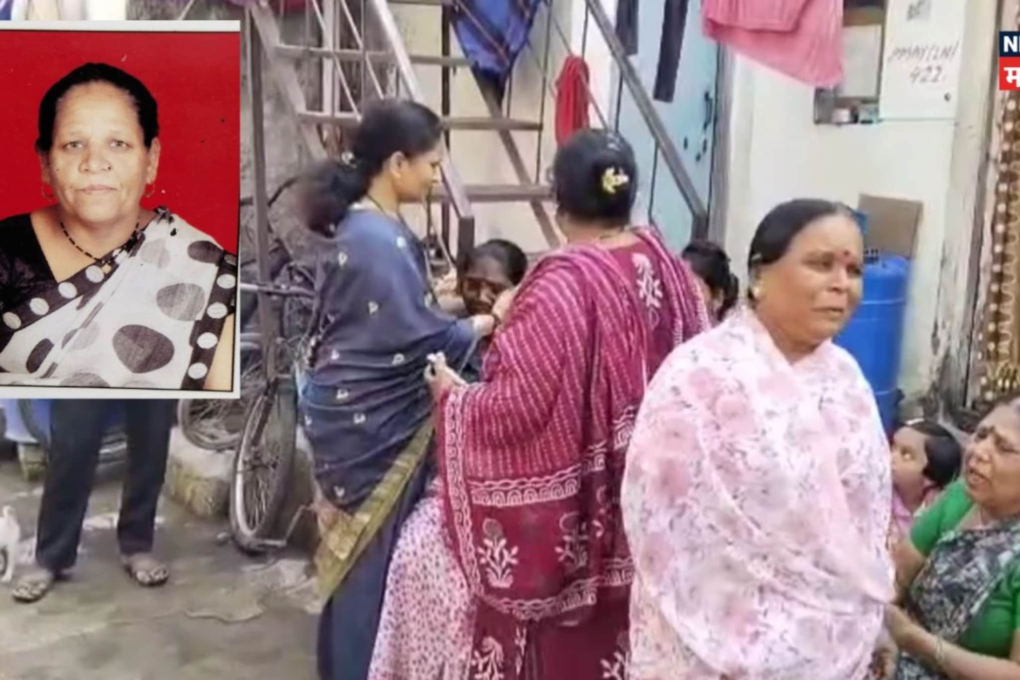 तहान भागवताना विजेचा करंट ठरला जीवघेणा, पाणी भरताना महिलेचा शॉक लागून कोळसा