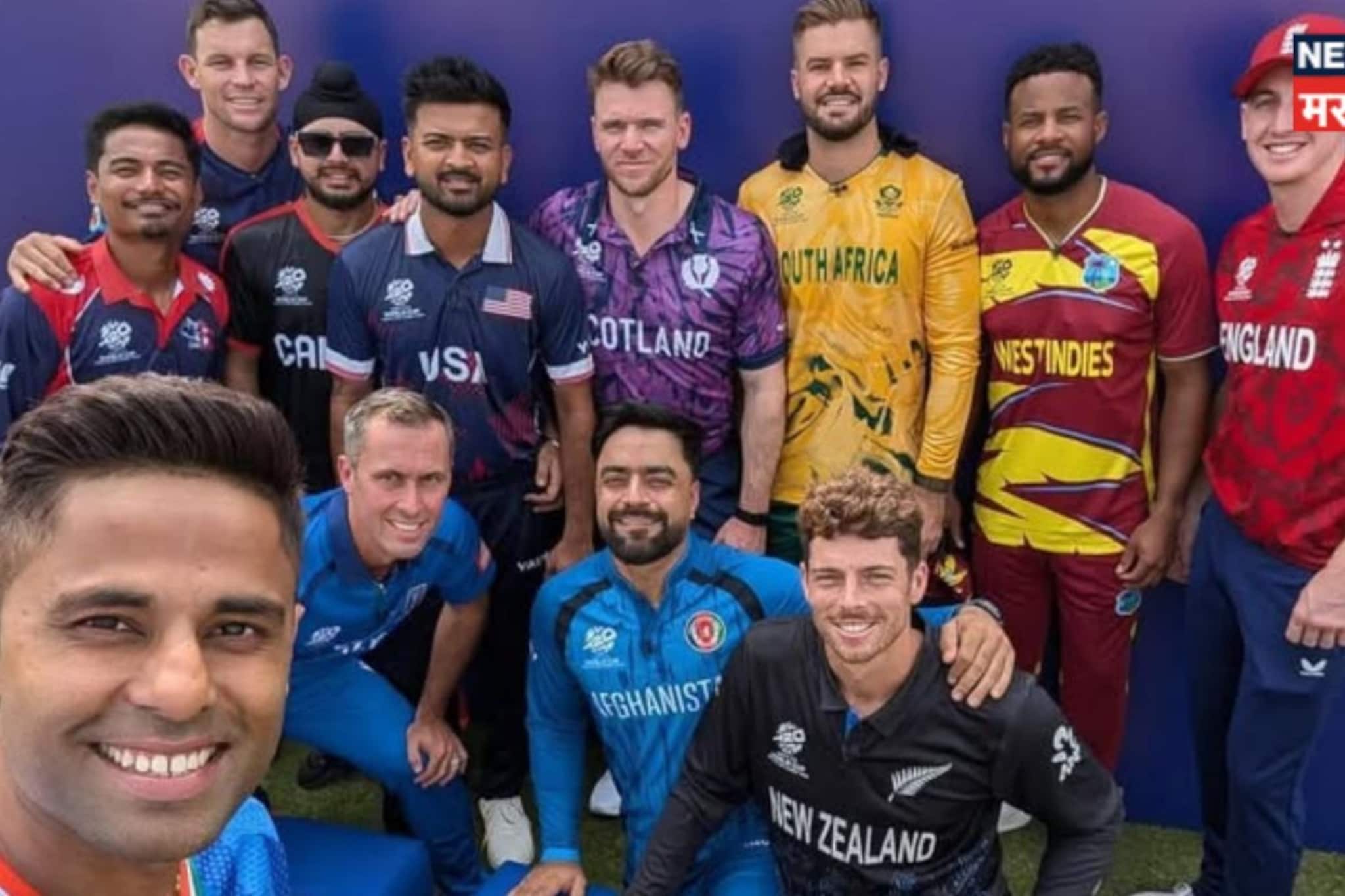 IND vs PAK मॅचआधी मोठा ट्विस्ट, T20 World Cup मधून पहिली टीम बाहेर! IND vs PAK मॅचआधी मोठा ट्विस्ट, T20 World Cup मधून पहिली टीम बाहेर!