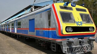 Western Railway Has Announced 12 AC And 3 Non AC Local Trains From 19th February 2026