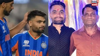 What happened to rinku singh father