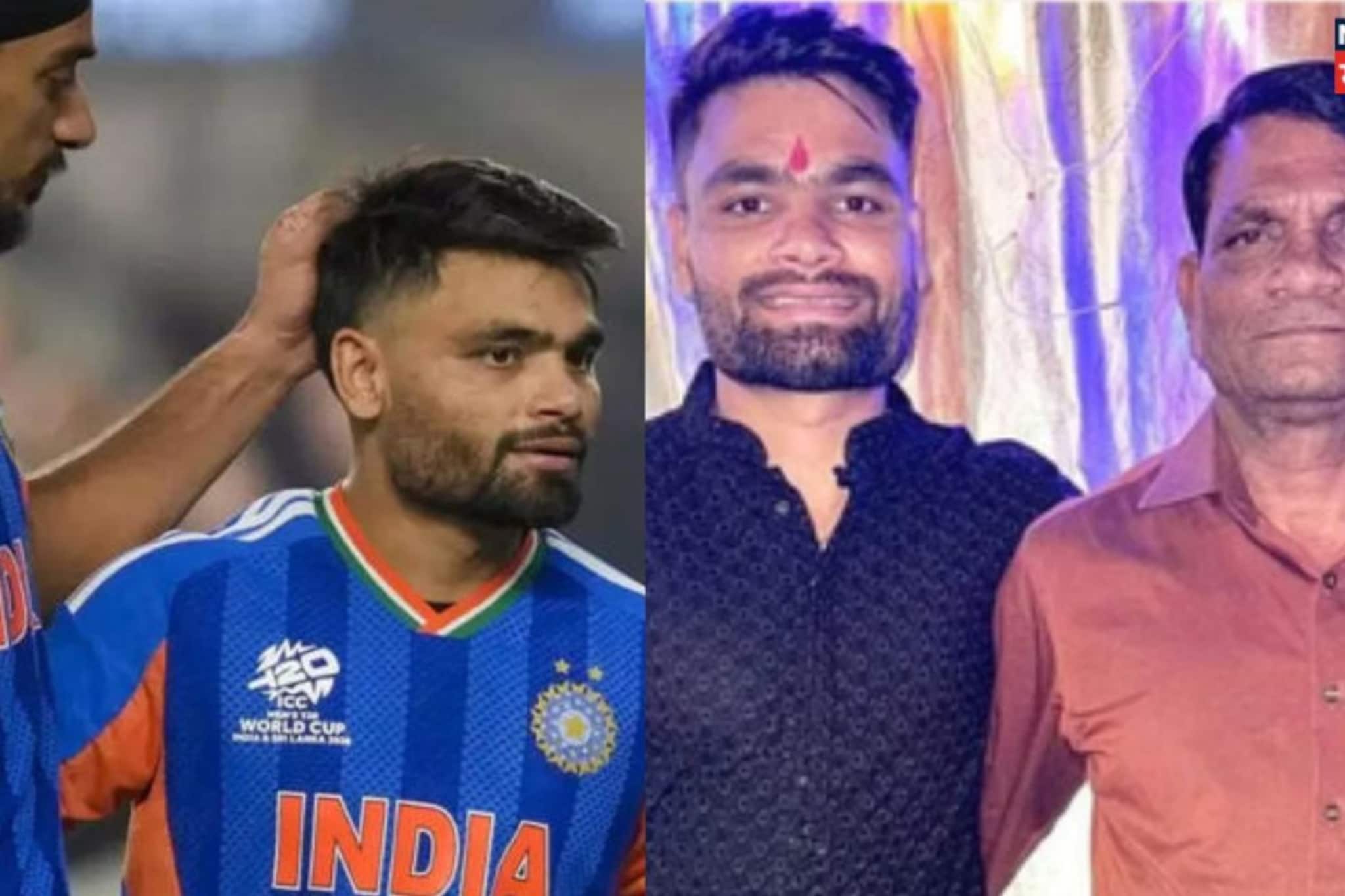 Rinku Singh : रिंकु सिंगच्या वडिलांना असं काय झालंय?