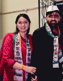 सोशल मीडियावर हिरो, पण निवडणुकीत झिरो; कोट्यवधींच्या धनी नवले मॅडम तोंडावर आपटल