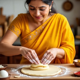 पुरणपोळीची तयारी आताच करून ठेवा; ह्या घ्या वेळ वाचवणाऱ्या स्मार्ट ट्रिक्स