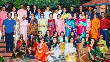 'मामा, घडलं ते स्वीकारायला जड जातय; अजित पवारांच्या निधनानंतर भाचीची पोस्ट