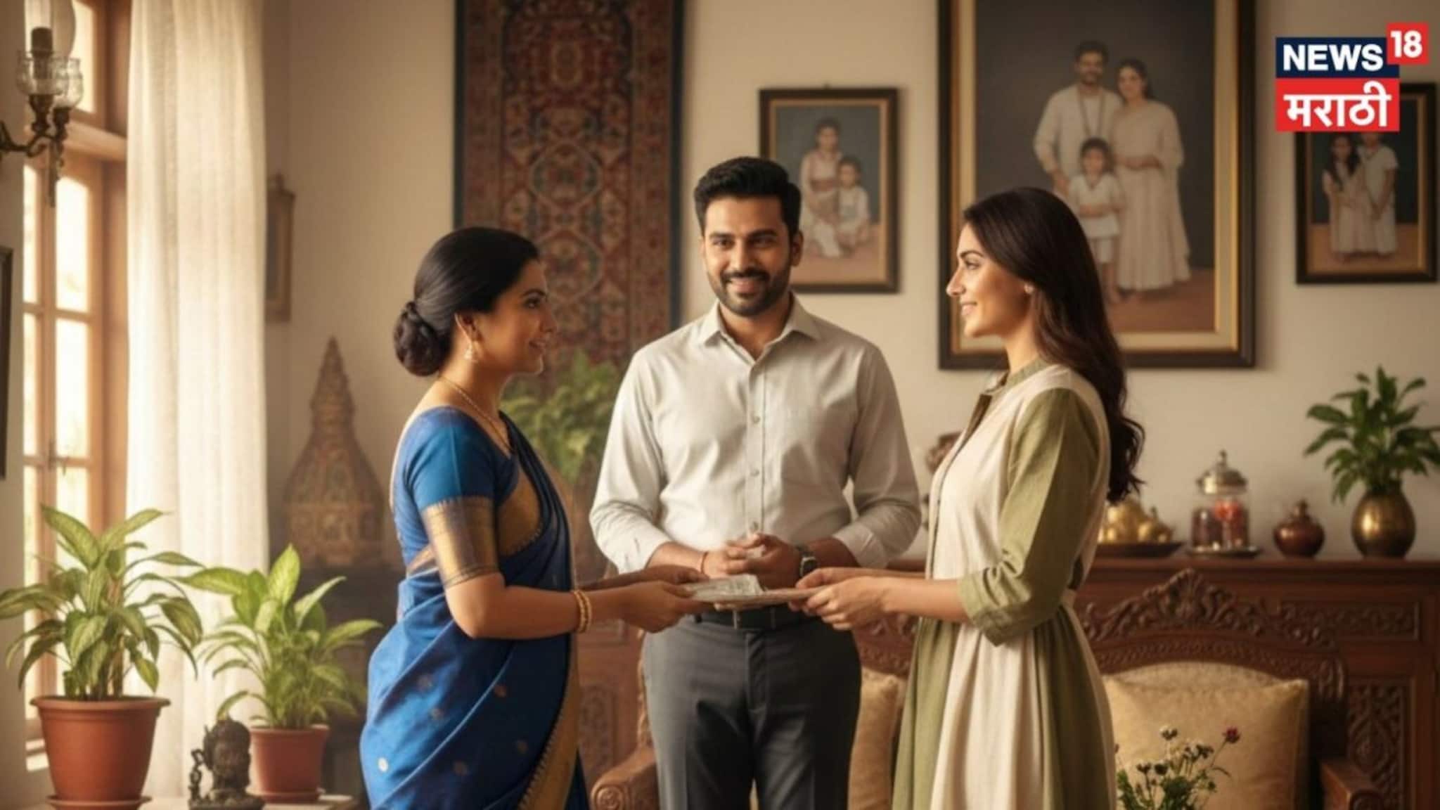 'जुदाई' फिल्मसारखा पत्नीने पतीचा केला सौदा! बायकोने GF ला दीड कोटीला विकला नवरा