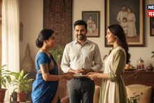 'जुदाई' फिल्मसारखा पत्नीने पतीचा केला सौदा! बायकोने गर्लफ्रेंडला दीड कोटीला विकला नवरा