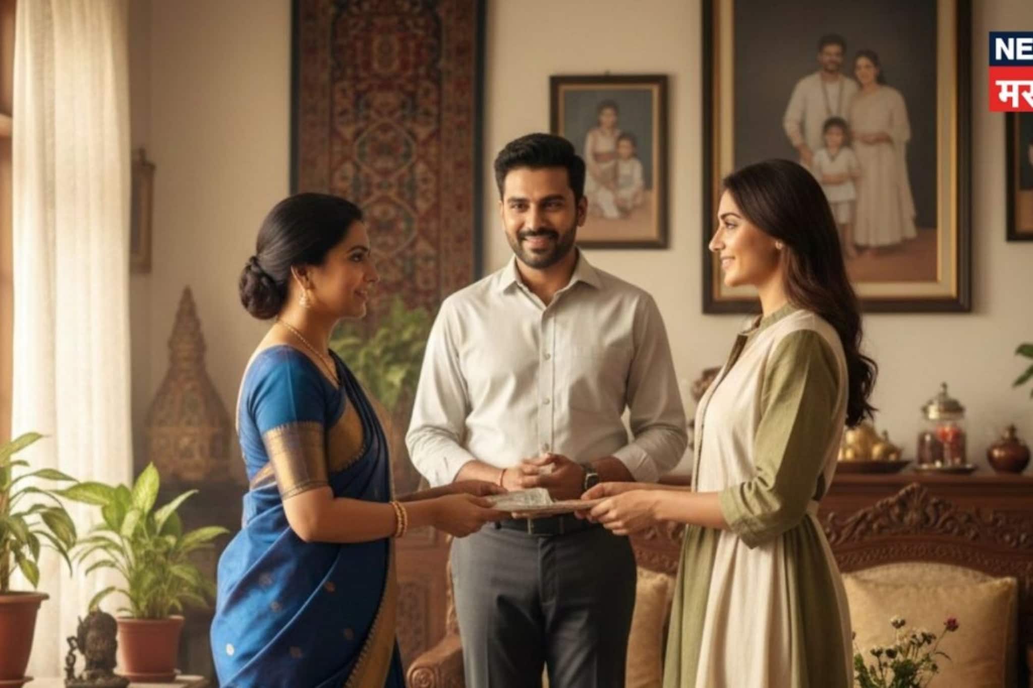 'जुदाई' फिल्मसारखा पत्नीने पतीचा केला सौदा! बायकोने GF ला दीड कोटीला विकला नवरा 'जुदाई' फिल्मसारखा पत्नीने पतीचा केला सौदा! बायकोने GF ला दीड कोटीला विकला नवरा